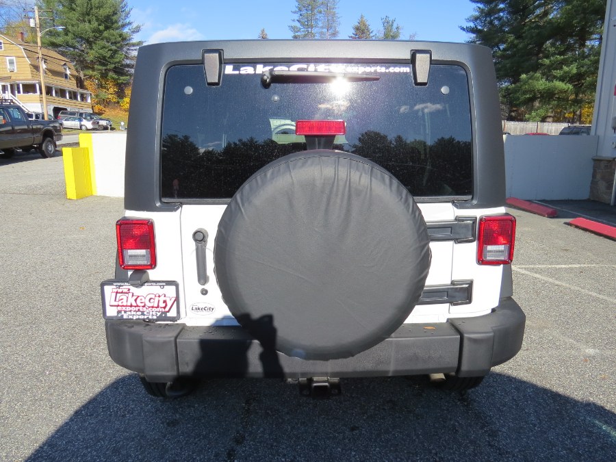 Used Jeep Wrangler Unlimited Sport S 4x4 4dr SUV 2016 | Lake City Exports Inc. Auburn, Maine Used Jeep Wrangler Unlimited Sport S 4x4 4dr SUV 2016 | Lake City Exports Inc. Auburn, Maine