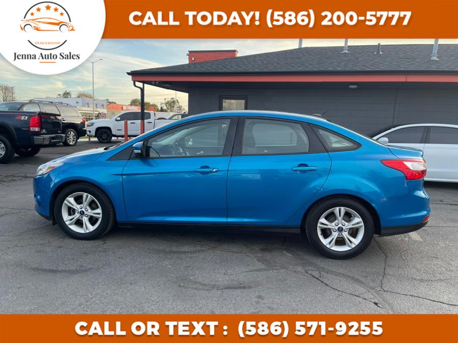 Used Ford Focus 4dr Sdn SE 2014 | Jenna Auto Sale Inc. Roseville, Michigan Used Ford Focus 4dr Sdn SE 2014 | Jenna Auto Sale Inc. Roseville, Michigan