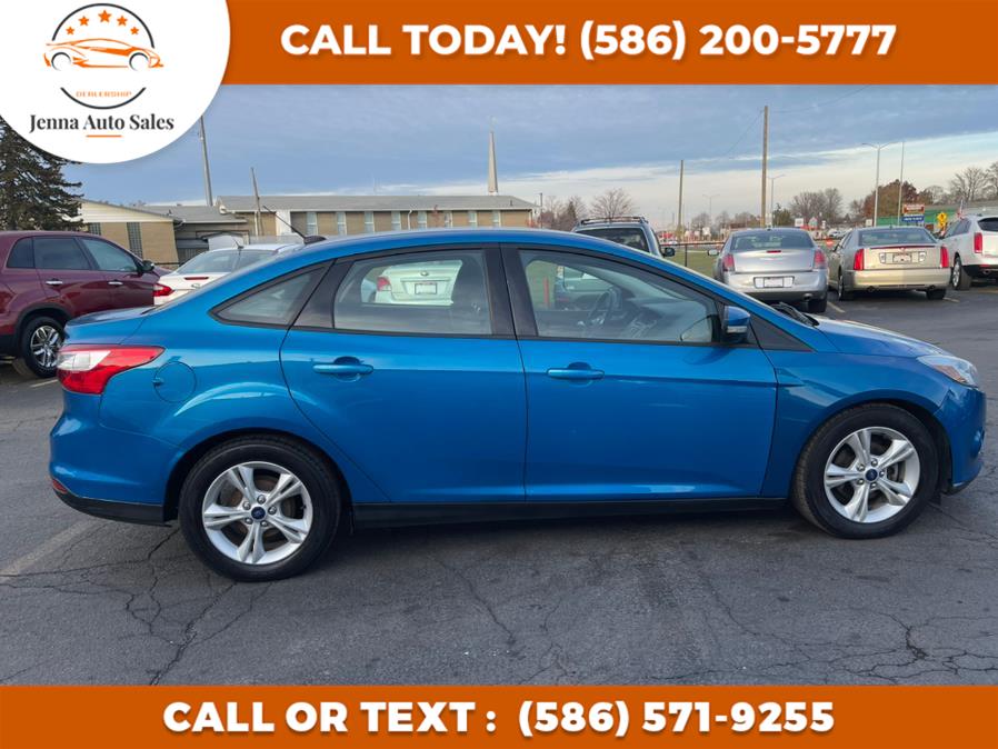 Used Ford Focus 4dr Sdn SE 2014 | Jenna Auto Sale Inc. Roseville, Michigan Used Ford Focus 4dr Sdn SE 2014 | Jenna Auto Sale Inc. Roseville, Michigan