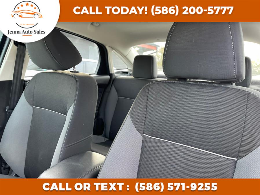 Used Ford Focus 4dr Sdn SE 2014 | Jenna Auto Sale Inc. Roseville, Michigan Used Ford Focus 4dr Sdn SE 2014 | Jenna Auto Sale Inc. Roseville, Michigan