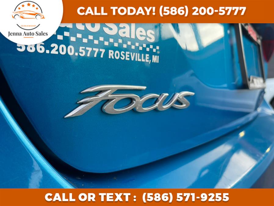 Used Ford Focus 4dr Sdn SE 2014 | Jenna Auto Sale Inc. Roseville, Michigan Used Ford Focus 4dr Sdn SE 2014 | Jenna Auto Sale Inc. Roseville, Michigan