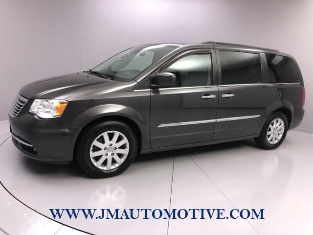 2016 Chrysler Town & Country 4dr Wgn Touring, available for sale in Naugatuck, Connecticut | J&M Automotive Sls&Svc LLC. Naugatuck, Connecticut