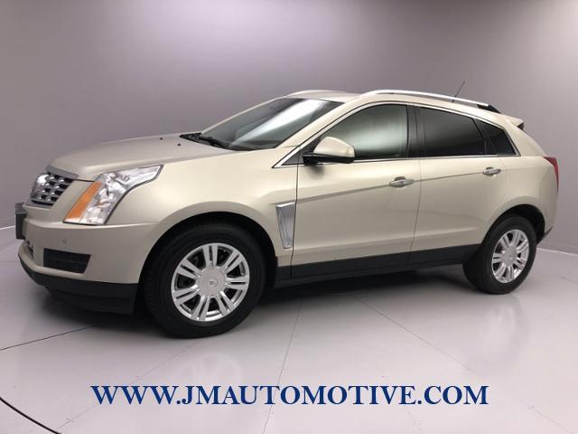 2013 Cadillac Srx AWD 4dr Luxury Collection, available for sale in Naugatuck, Connecticut | J&M Automotive Sls&Svc LLC. Naugatuck, Connecticut