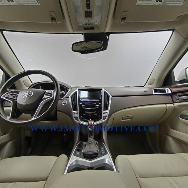 Used Cadillac Srx AWD 4dr Luxury Collection 2013 | J&M Automotive Sls&Svc LLC. Naugatuck, Connecticut Used Cadillac Srx AWD 4dr Luxury Collection 2013 | J&M Automotive Sls&Svc LLC. Naugatuck, Connecticut