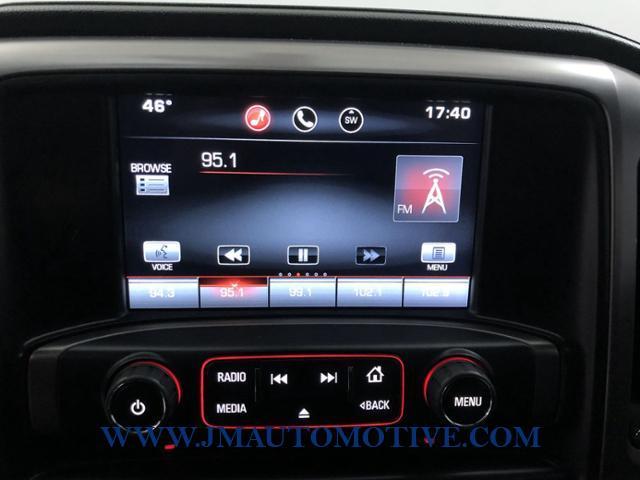 2015 GMC Sierra 1500 4WD Crew Cab 143.5 SLT, available for sale in Naugatuck, Connecticut | J&M Automotive Sls&Svc LLC. Naugatuck, Connecticut 2015 GMC Sierra 1500 4WD Crew Cab 143.5 SLT, available for sale in Naugatuck, Connecticut | J&M Automotive Sls&Svc LLC. Naugatuck, Connecticut