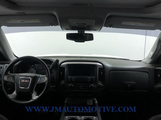 2015 GMC Sierra 1500 4WD Crew Cab 143.5 SLT, available for sale in Naugatuck, Connecticut | J&M Automotive Sls&Svc LLC. Naugatuck, Connecticut 2015 GMC Sierra 1500 4WD Crew Cab 143.5 SLT, available for sale in Naugatuck, Connecticut | J&M Automotive Sls&Svc LLC. Naugatuck, Connecticut