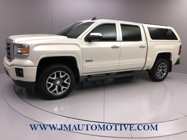 2015 GMC Sierra 1500 4WD Crew Cab 143.5 SLT, available for sale in Naugatuck, Connecticut | J&M Automotive Sls&Svc LLC. Naugatuck, Connecticut 2015 GMC Sierra 1500 4WD Crew Cab 143.5 SLT, available for sale in Naugatuck, Connecticut | J&M Automotive Sls&Svc LLC. Naugatuck, Connecticut