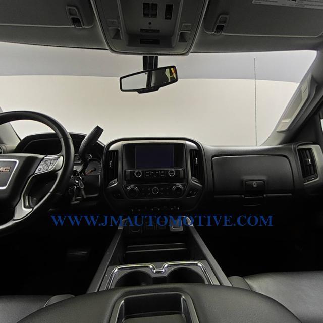 2015 GMC Sierra 1500 4WD Crew Cab 143.5 SLT, available for sale in Naugatuck, Connecticut | J&M Automotive Sls&Svc LLC. Naugatuck, Connecticut 2015 GMC Sierra 1500 4WD Crew Cab 143.5 SLT, available for sale in Naugatuck, Connecticut | J&M Automotive Sls&Svc LLC. Naugatuck, Connecticut