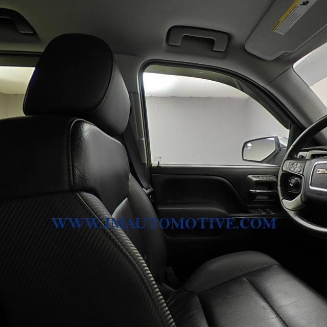 2015 GMC Sierra 1500 4WD Crew Cab 143.5 SLT, available for sale in Naugatuck, Connecticut | J&M Automotive Sls&Svc LLC. Naugatuck, Connecticut 2015 GMC Sierra 1500 4WD Crew Cab 143.5 SLT, available for sale in Naugatuck, Connecticut | J&M Automotive Sls&Svc LLC. Naugatuck, Connecticut