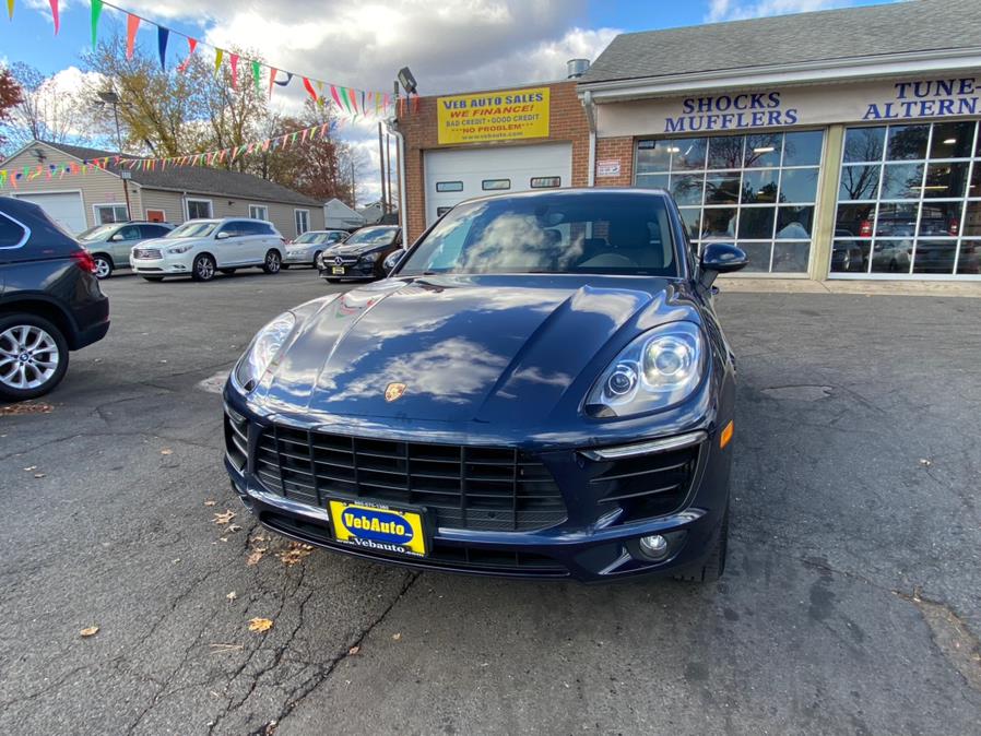 Used Porsche Macan AWD 4dr S 2015 | VEB Auto Sales. Hartford, Connecticut Used Porsche Macan AWD 4dr S 2015 | VEB Auto Sales. Hartford, Connecticut