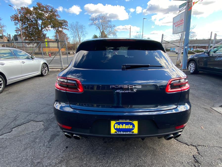 Used Porsche Macan AWD 4dr S 2015 | VEB Auto Sales. Hartford, Connecticut Used Porsche Macan AWD 4dr S 2015 | VEB Auto Sales. Hartford, Connecticut