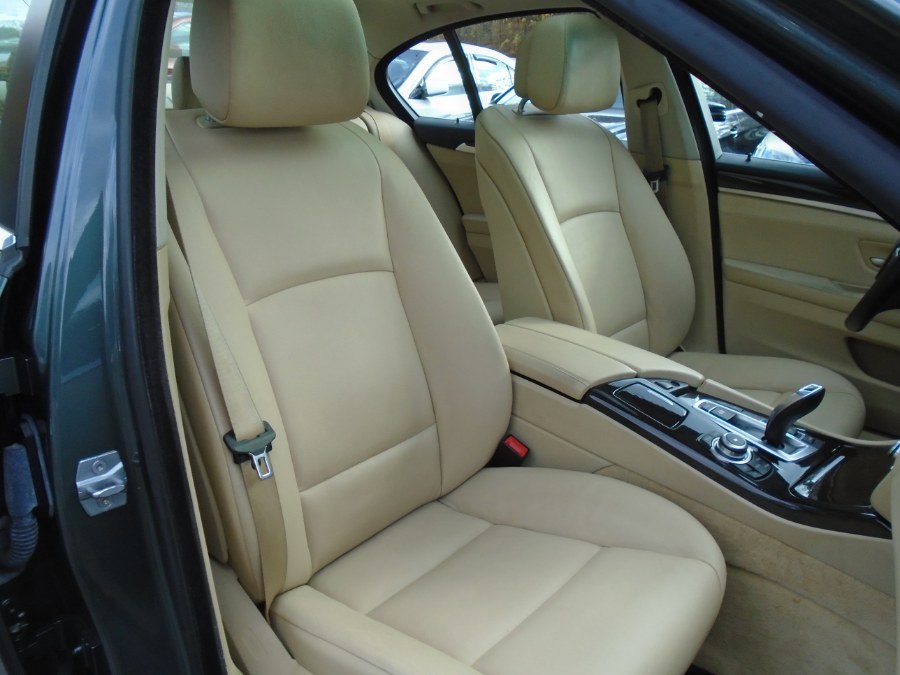 2013 BMW 5 Series 4dr Sdn 528i xDrive AWD, available for sale in Waterbury, Connecticut | Jim Juliani Motors. Waterbury, Connecticut 2013 BMW 5 Series 4dr Sdn 528i xDrive AWD, available for sale in Waterbury, Connecticut | Jim Juliani Motors. Waterbury, Connecticut