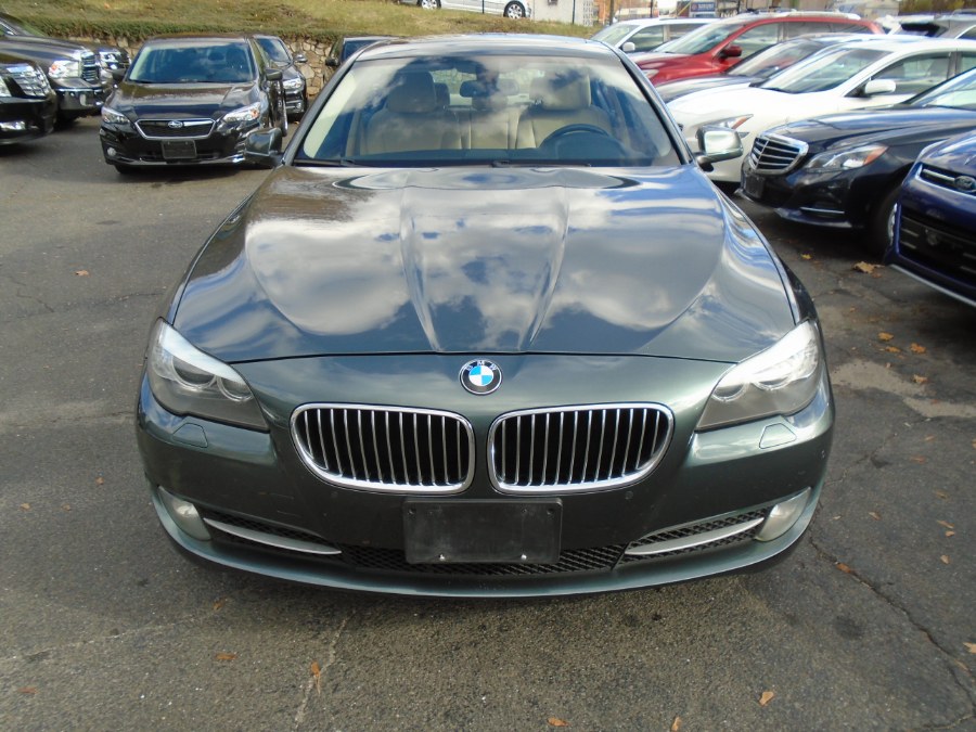 2013 BMW 5 Series 4dr Sdn 528i xDrive AWD, available for sale in Waterbury, Connecticut | Jim Juliani Motors. Waterbury, Connecticut 2013 BMW 5 Series 4dr Sdn 528i xDrive AWD, available for sale in Waterbury, Connecticut | Jim Juliani Motors. Waterbury, Connecticut