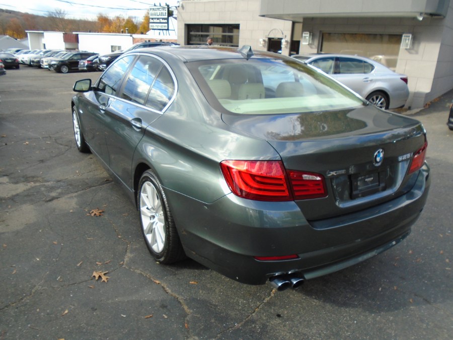 2013 BMW 5 Series 4dr Sdn 528i xDrive AWD, available for sale in Waterbury, Connecticut | Jim Juliani Motors. Waterbury, Connecticut 2013 BMW 5 Series 4dr Sdn 528i xDrive AWD, available for sale in Waterbury, Connecticut | Jim Juliani Motors. Waterbury, Connecticut