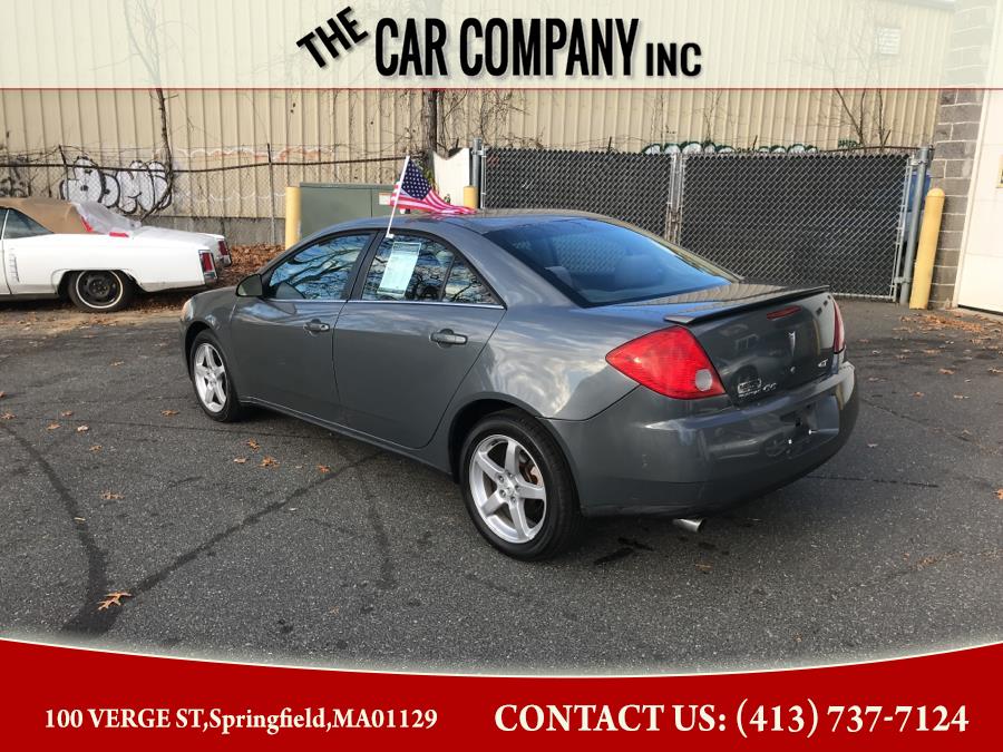 Used Pontiac G6-gt 4dr Sdn GT w/1SA *Ltd Avail* 2009 | The Car Company. Springfield, Massachusetts Used Pontiac G6-gt 4dr Sdn GT w/1SA *Ltd Avail* 2009 | The Car Company. Springfield, Massachusetts