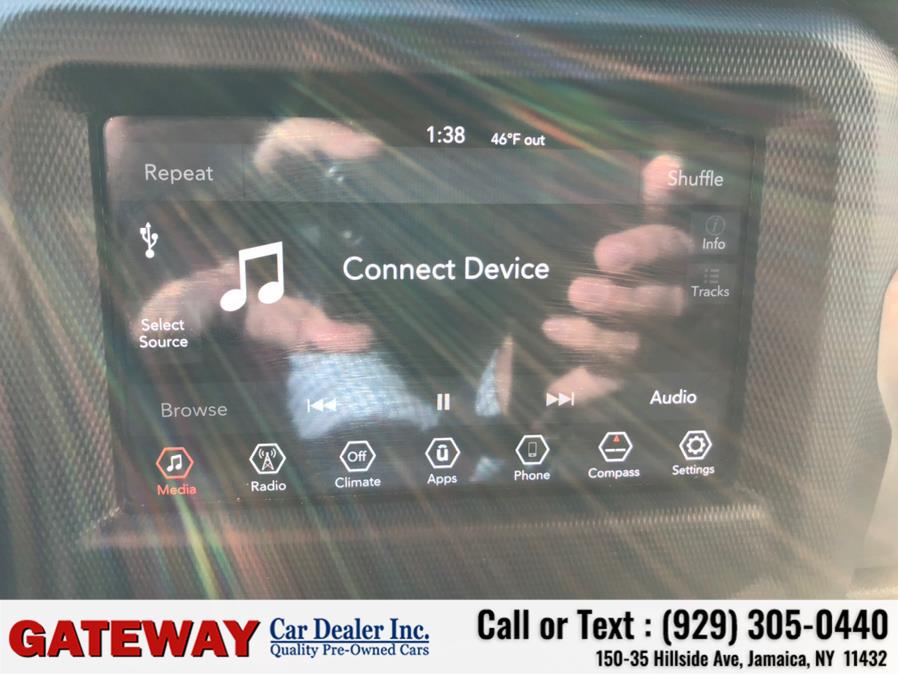 Used Jeep Wrangler Unlimited Sahara 4x4 2018 | Gateway Car Dealer Inc. Jamaica, New York Used Jeep Wrangler Unlimited Sahara 4x4 2018 | Gateway Car Dealer Inc. Jamaica, New York