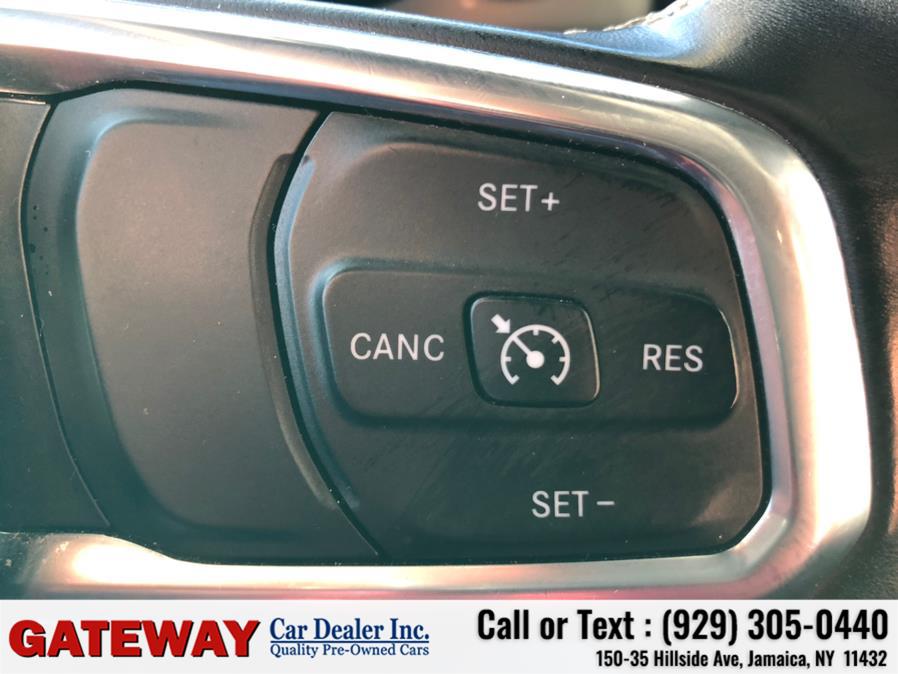 Used Jeep Wrangler Unlimited Sahara 4x4 2018 | Gateway Car Dealer Inc. Jamaica, New York Used Jeep Wrangler Unlimited Sahara 4x4 2018 | Gateway Car Dealer Inc. Jamaica, New York
