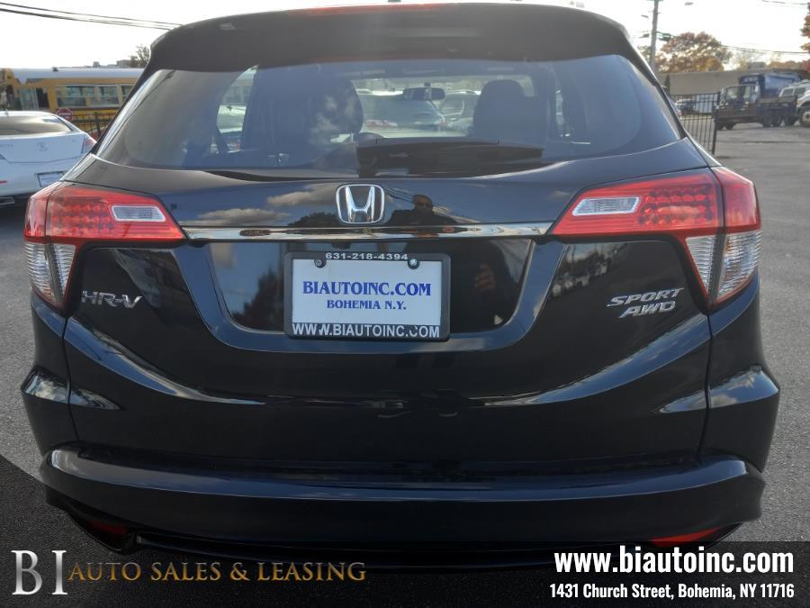 Used Honda HR-V Sport AWD CVT 2020 | B I Auto Sales. Bohemia, New York Used Honda HR-V Sport AWD CVT 2020 | B I Auto Sales. Bohemia, New York