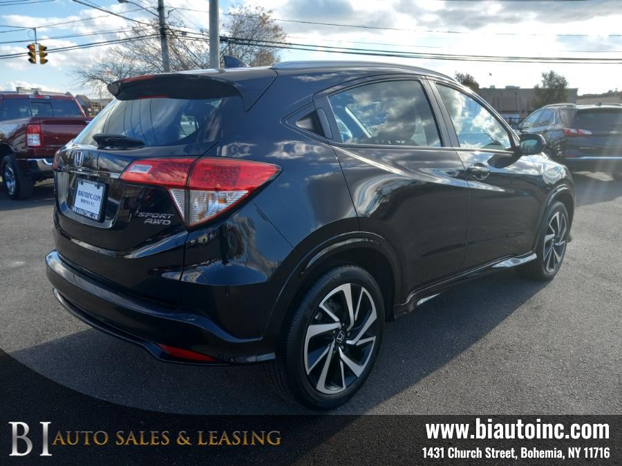 Used Honda HR-V Sport AWD CVT 2020 | B I Auto Sales. Bohemia, New York Used Honda HR-V Sport AWD CVT 2020 | B I Auto Sales. Bohemia, New York