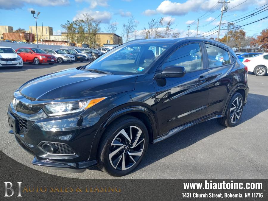 Used Honda HR-V Sport AWD CVT 2020 | B I Auto Sales. Bohemia, New York Used Honda HR-V Sport AWD CVT 2020 | B I Auto Sales. Bohemia, New York