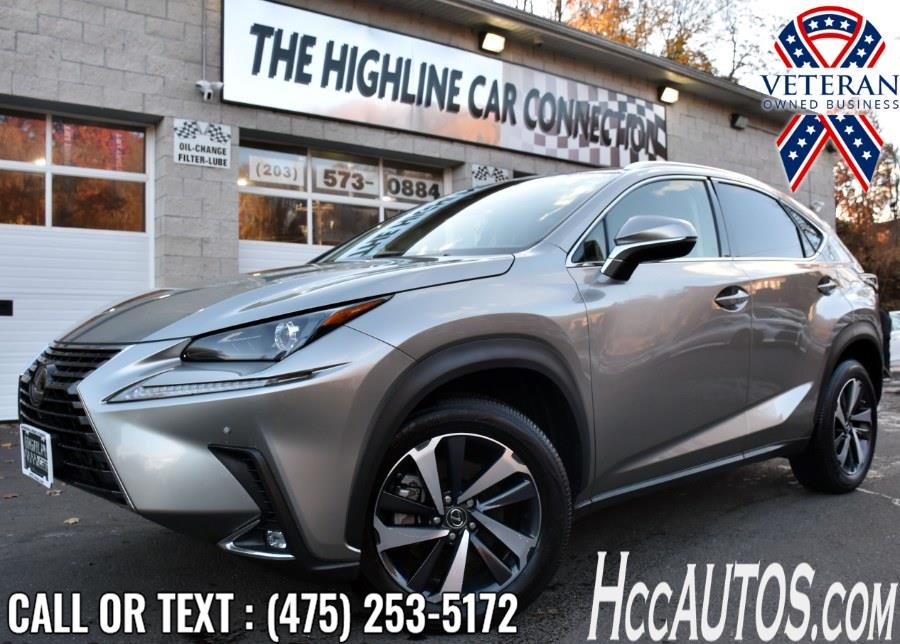 2020 Lexus NX NX 300 AWD, available for sale in Waterbury, Connecticut | Highline Car Connection. Waterbury, Connecticut