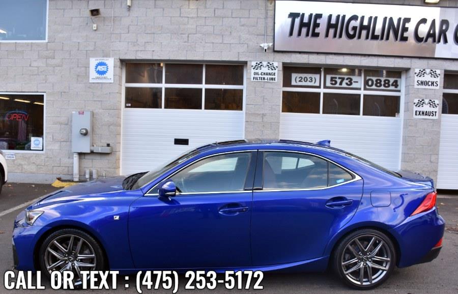 Used Lexus IS IS 300 F Sport AWD 2018 | Highline Car Connection. Waterbury, Connecticut Used Lexus IS IS 300 F Sport AWD 2018 | Highline Car Connection. Waterbury, Connecticut