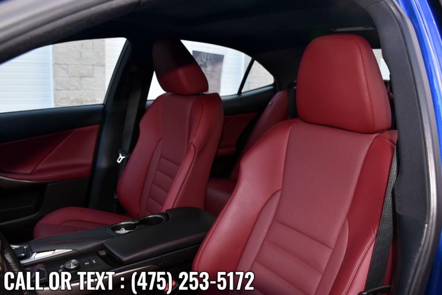 Used Lexus IS IS 300 F Sport AWD 2018 | Highline Car Connection. Waterbury, Connecticut Used Lexus IS IS 300 F Sport AWD 2018 | Highline Car Connection. Waterbury, Connecticut
