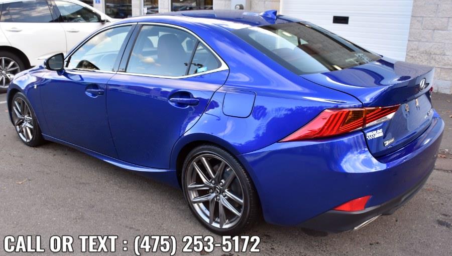 Used Lexus IS IS 300 F Sport AWD 2018 | Highline Car Connection. Waterbury, Connecticut Used Lexus IS IS 300 F Sport AWD 2018 | Highline Car Connection. Waterbury, Connecticut