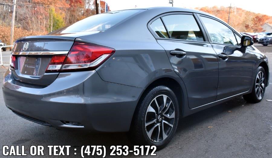 Used Honda Civic Sdn 4dr Auto EX-L 2013 | Highline Car Connection. Waterbury, Connecticut Used Honda Civic Sdn 4dr Auto EX-L 2013 | Highline Car Connection. Waterbury, Connecticut