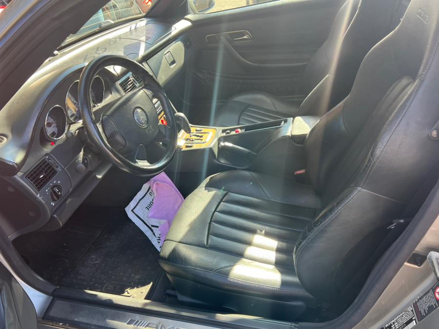 2003 Mercedes-Benz SLK-Class 2dr Roadster 3.2L AMG, available for sale in Brooklyn, New York | Atlantic Used Car Sales. Brooklyn, New York 2003 Mercedes-Benz SLK-Class 2dr Roadster 3.2L AMG, available for sale in Brooklyn, New York | Atlantic Used Car Sales. Brooklyn, New York