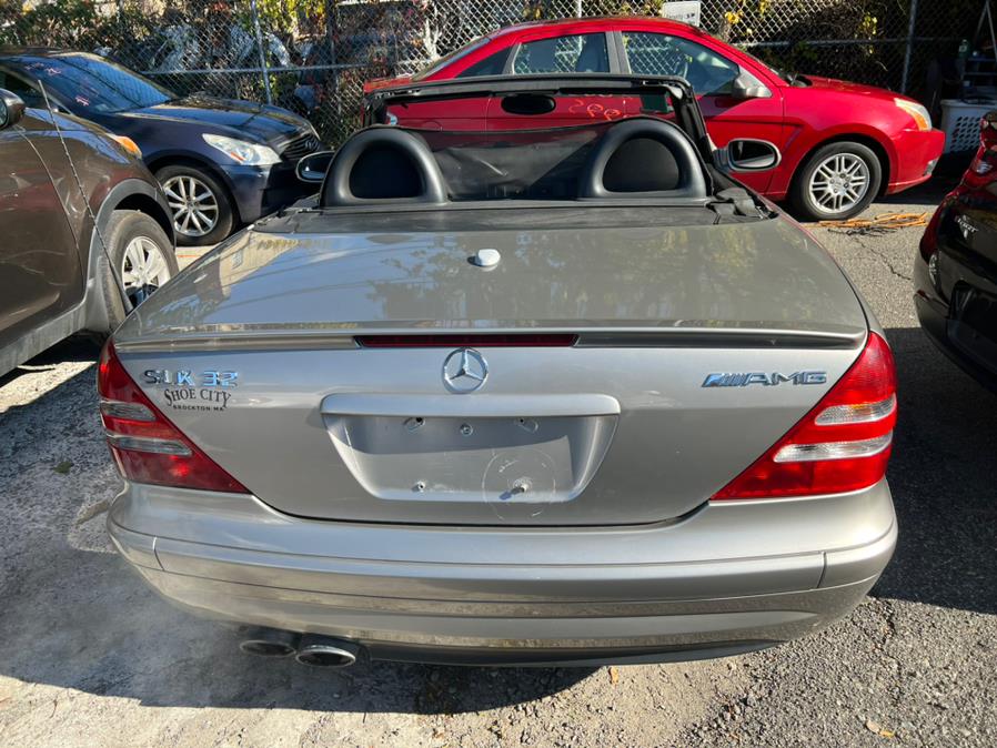 2003 Mercedes-Benz SLK-Class 2dr Roadster 3.2L AMG, available for sale in Brooklyn, New York | Atlantic Used Car Sales. Brooklyn, New York 2003 Mercedes-Benz SLK-Class 2dr Roadster 3.2L AMG, available for sale in Brooklyn, New York | Atlantic Used Car Sales. Brooklyn, New York