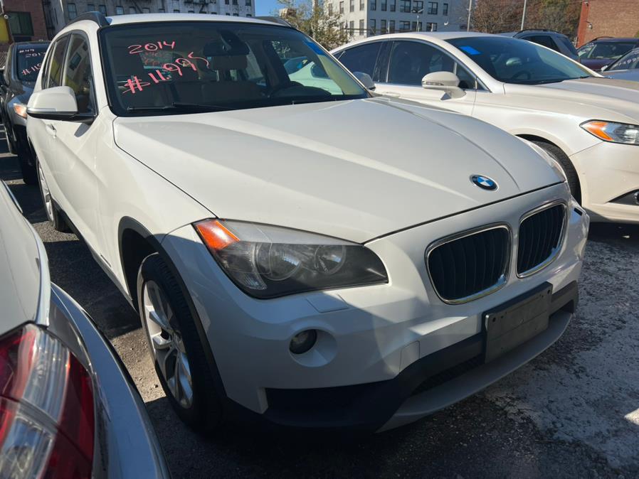 Used BMW X1 AWD 4dr xDrive28i 2014 | Atlantic Used Car Sales. Brooklyn, New York