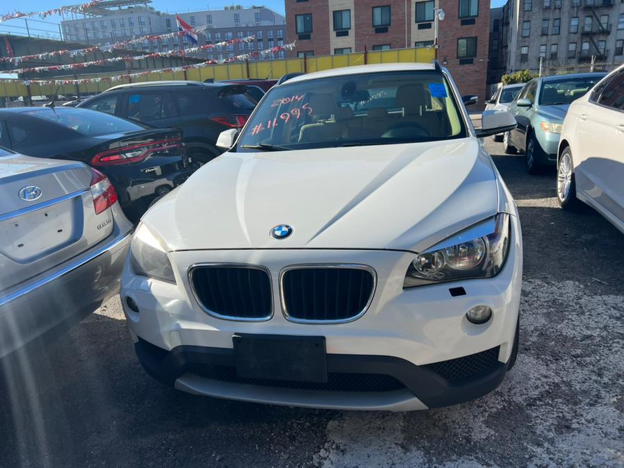 Used 2014 BMW X1 in Brooklyn, New York | Atlantic Used Car Sales. Brooklyn, New York
