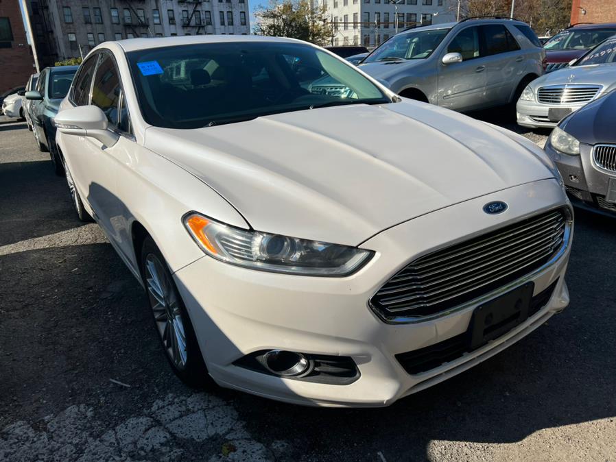 2016 Ford Fusion 4dr Sdn SE FWD, available for sale in Brooklyn, New York | Atlantic Used Car Sales. Brooklyn, New York 2016 Ford Fusion 4dr Sdn SE FWD, available for sale in Brooklyn, New York | Atlantic Used Car Sales. Brooklyn, New York