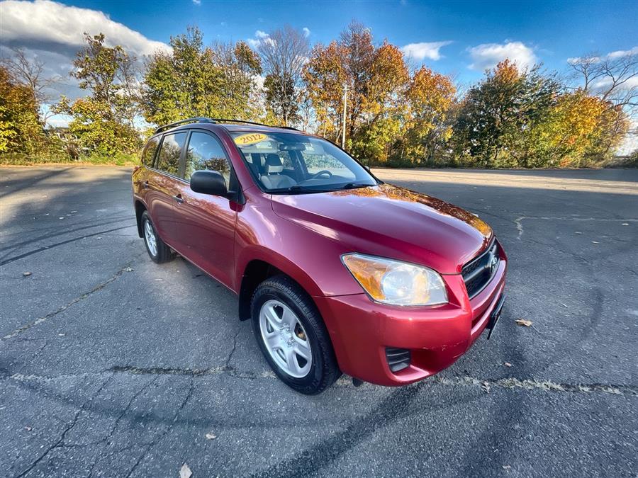 2012 Toyota RAV4 4WD 4dr I4, available for sale in Stratford, Connecticut | Wiz Leasing Inc. Stratford, Connecticut