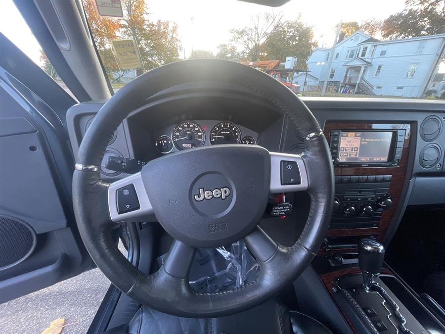 Used Jeep Commander 4WD 4dr Limited 2008 | Wiz Leasing Inc. Stratford, Connecticut Used Jeep Commander 4WD 4dr Limited 2008 | Wiz Leasing Inc. Stratford, Connecticut