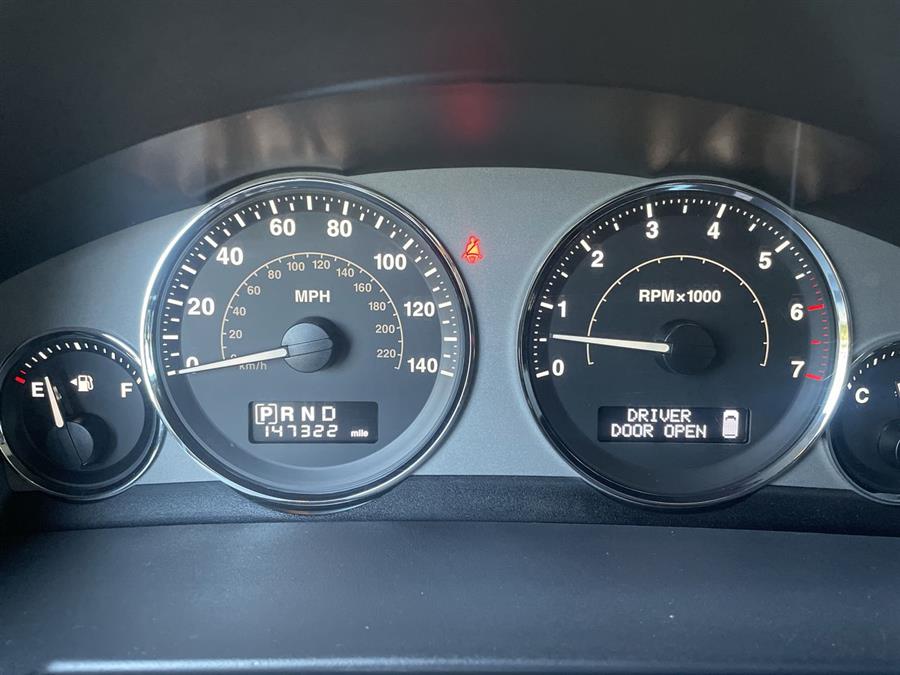Used Jeep Commander 4WD 4dr Limited 2008 | Wiz Leasing Inc. Stratford, Connecticut Used Jeep Commander 4WD 4dr Limited 2008 | Wiz Leasing Inc. Stratford, Connecticut