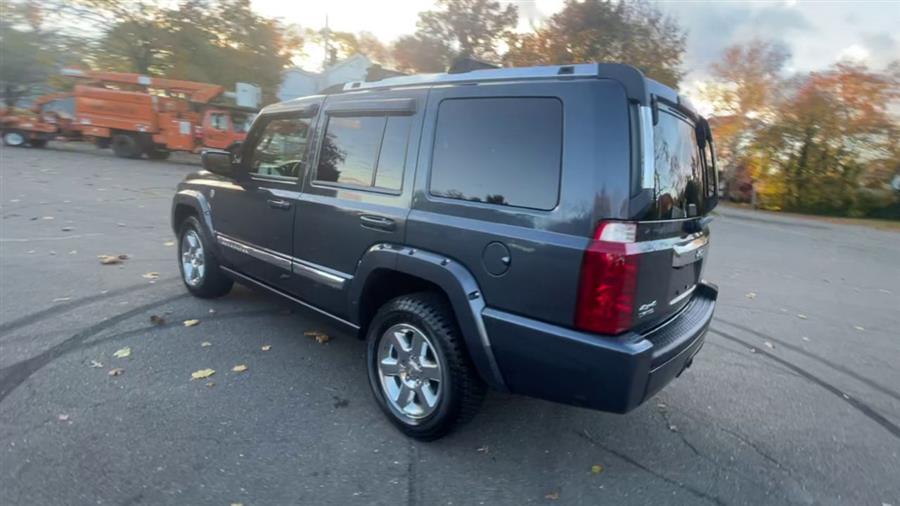 Used Jeep Commander 4WD 4dr Limited 2008 | Wiz Leasing Inc. Stratford, Connecticut Used Jeep Commander 4WD 4dr Limited 2008 | Wiz Leasing Inc. Stratford, Connecticut