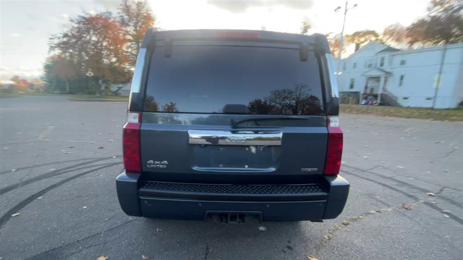 Used Jeep Commander 4WD 4dr Limited 2008 | Wiz Leasing Inc. Stratford, Connecticut Used Jeep Commander 4WD 4dr Limited 2008 | Wiz Leasing Inc. Stratford, Connecticut