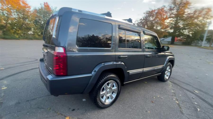 Used Jeep Commander 4WD 4dr Limited 2008 | Wiz Leasing Inc. Stratford, Connecticut Used Jeep Commander 4WD 4dr Limited 2008 | Wiz Leasing Inc. Stratford, Connecticut