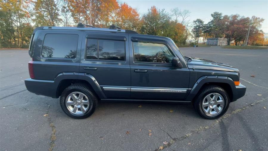 Used Jeep Commander 4WD 4dr Limited 2008 | Wiz Leasing Inc. Stratford, Connecticut Used Jeep Commander 4WD 4dr Limited 2008 | Wiz Leasing Inc. Stratford, Connecticut