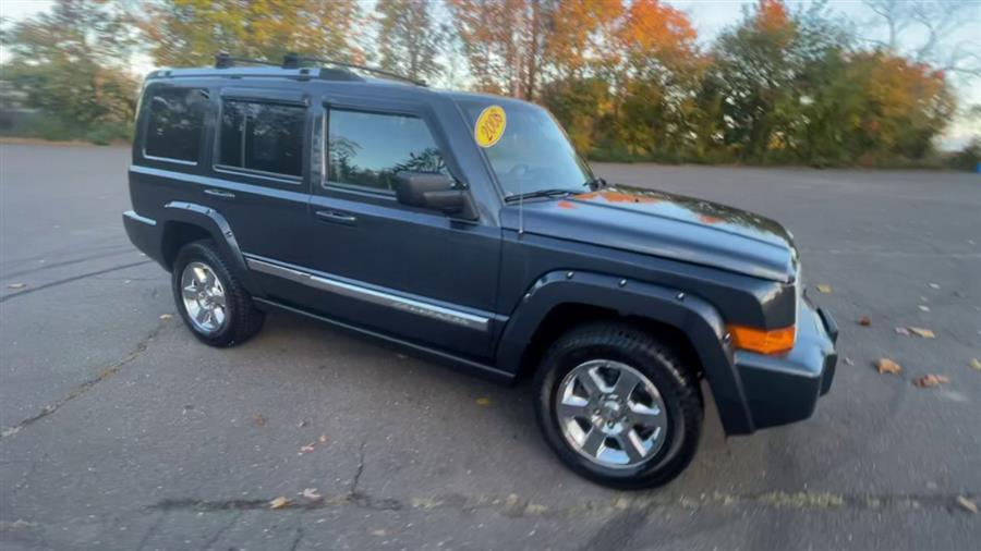 Used Jeep Commander 4WD 4dr Limited 2008 | Wiz Leasing Inc. Stratford, Connecticut Used Jeep Commander 4WD 4dr Limited 2008 | Wiz Leasing Inc. Stratford, Connecticut