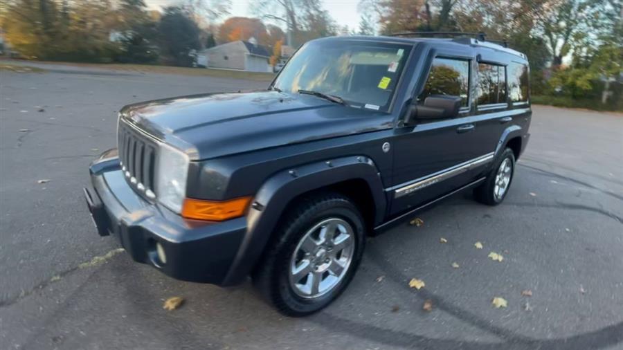 Used Jeep Commander 4WD 4dr Limited 2008 | Wiz Leasing Inc. Stratford, Connecticut Used Jeep Commander 4WD 4dr Limited 2008 | Wiz Leasing Inc. Stratford, Connecticut