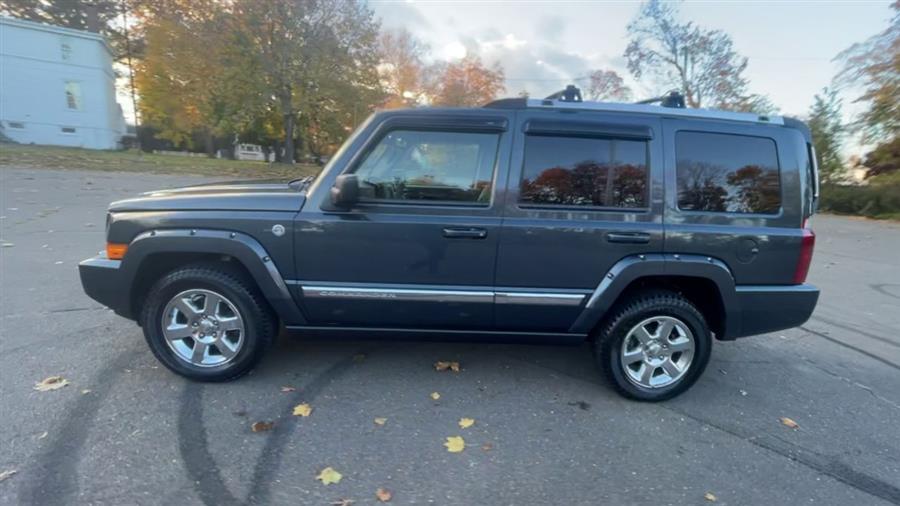 Used Jeep Commander 4WD 4dr Limited 2008 | Wiz Leasing Inc. Stratford, Connecticut Used Jeep Commander 4WD 4dr Limited 2008 | Wiz Leasing Inc. Stratford, Connecticut