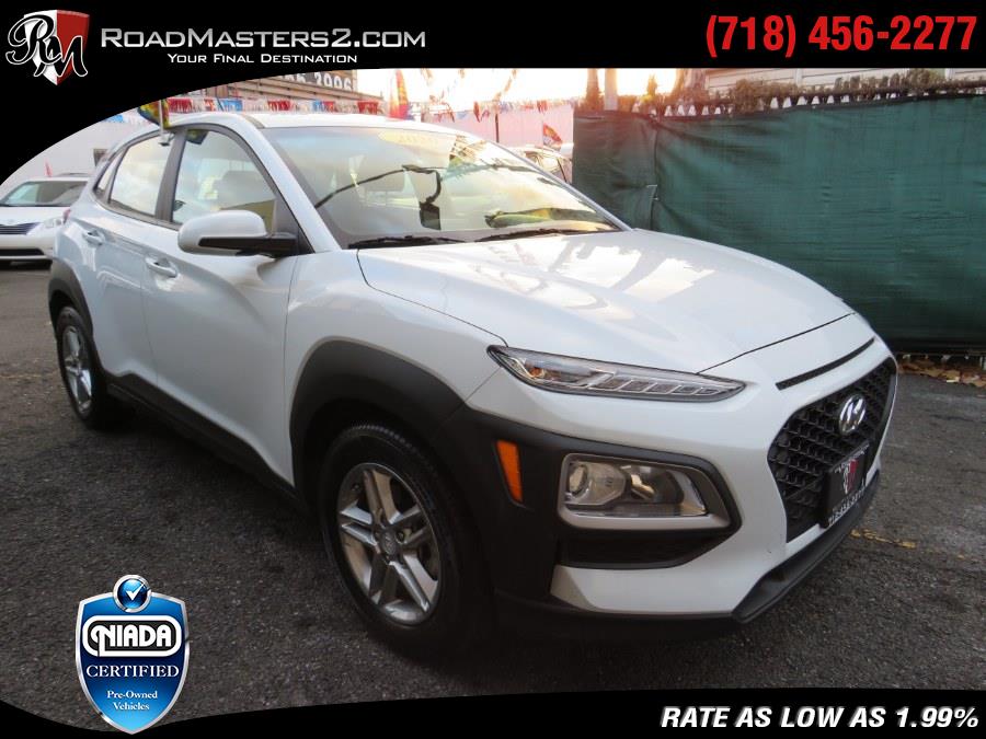 Used Hyundai Kona SE Auto 2020 | Road Masters II INC. Middle Village, New York Used Hyundai Kona SE Auto 2020 | Road Masters II INC. Middle Village, New York