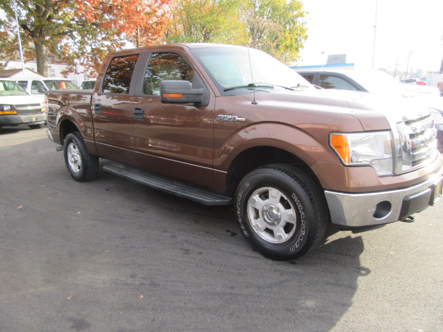 Used Ford F-150 4WD SuperCrew 157" XLT 2012 | Royalty Auto Sales. Little Ferry, New Jersey Used Ford F-150 4WD SuperCrew 157" XLT 2012 | Royalty Auto Sales. Little Ferry, New Jersey