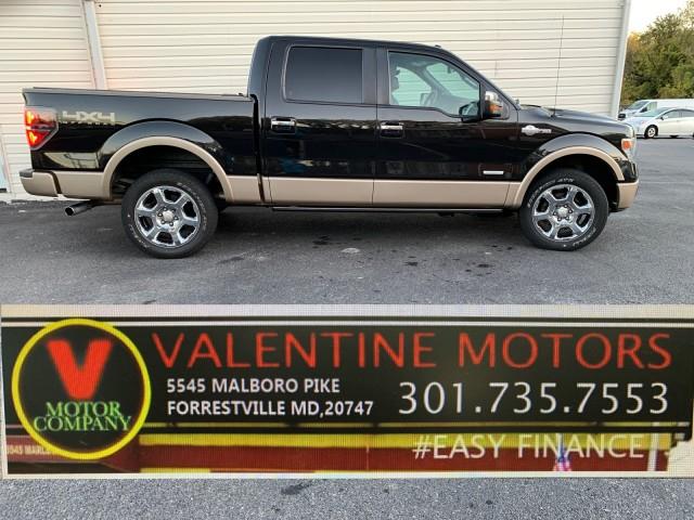 2013 Ford F-150 King Ranch, available for sale in Forestville, Maryland | Valentine Motor Company. Forestville, Maryland 2013 Ford F-150 King Ranch, available for sale in Forestville, Maryland | Valentine Motor Company. Forestville, Maryland