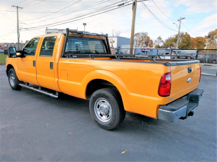 2012 Ford F250 SUPERDUTY CREW CAB LONG BED 2WD  172" XL, available for sale in COPIAGUE, New York | Warwick Auto Sales Inc. COPIAGUE, New York