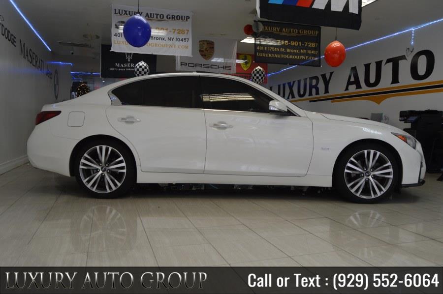 2018 INFINITI Q50 3.0t SPORT AWD, available for sale in Bronx, New York | Luxury Auto Group. Bronx, New York 2018 INFINITI Q50 3.0t SPORT AWD, available for sale in Bronx, New York | Luxury Auto Group. Bronx, New York