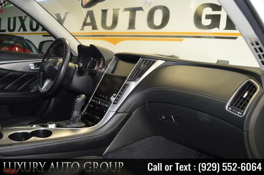 2018 INFINITI Q50 3.0t SPORT AWD, available for sale in Bronx, New York | Luxury Auto Group. Bronx, New York 2018 INFINITI Q50 3.0t SPORT AWD, available for sale in Bronx, New York | Luxury Auto Group. Bronx, New York